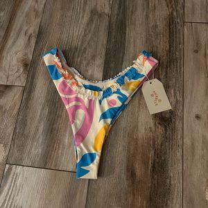 Aurelle Bikini Bottoms